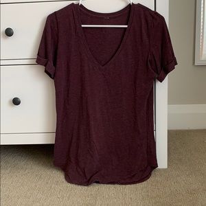 Lululemon Love tee